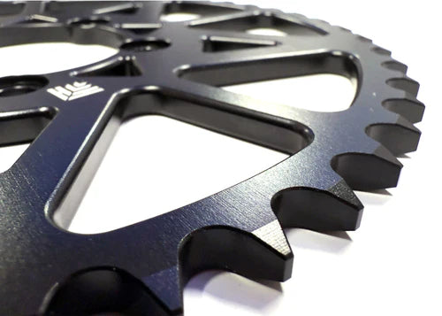 Heavy Hitter 420 Lightweight Billet Aluminum Super Sprocket | For Emoto