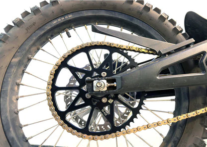Heavy Hitter 428 Lightweight Billet Aluminum Super Sprocket | For E-Ride Pro SR / SS 3.0