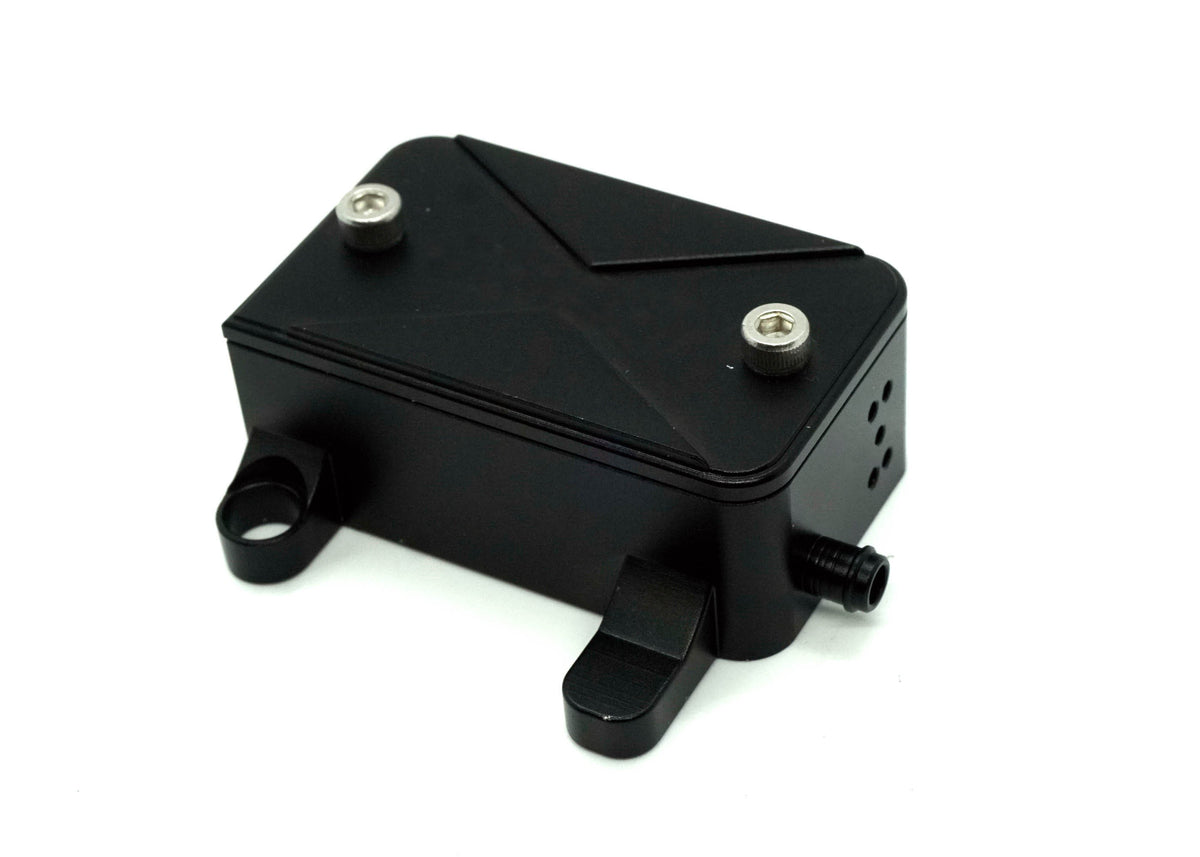 GritShift Billet Gear Box Breather Kit V2