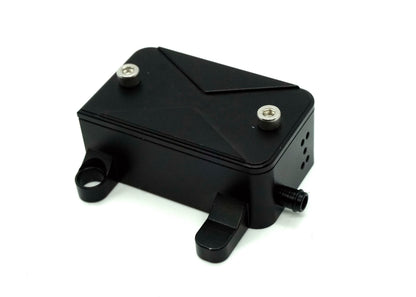 GritShift Billet Gear Box Breather Kit V2
