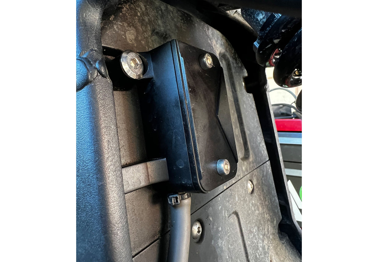 GritShift Billet Gear Box Breather Kit V2