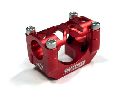 Heavy Hitter MX Direct Mount Riser Fat Bar 1 1/8" Clamp for Emoto | GritShift