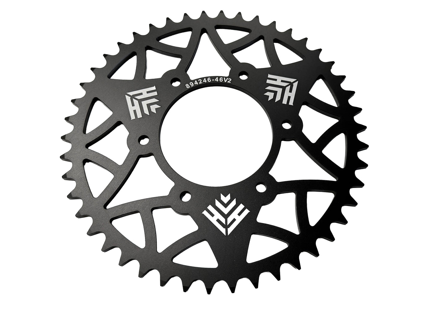 Heavy Hitter 520 Ultra Bee Sprocket