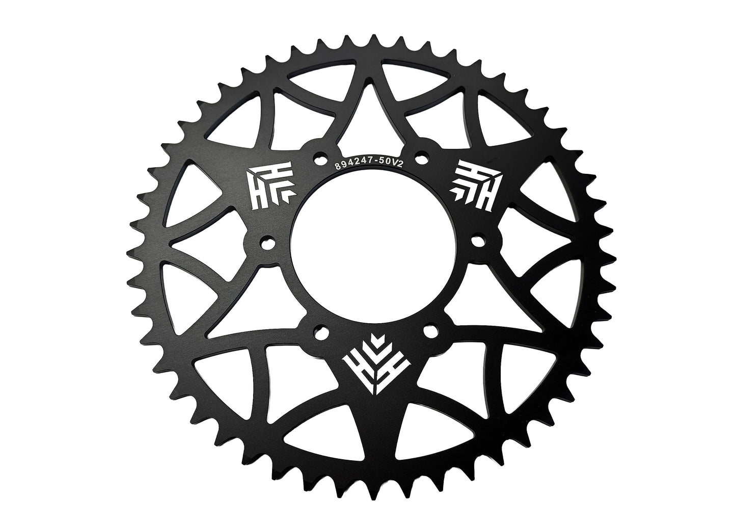 Heavy Hitter 520 Ultra Bee Sprocket