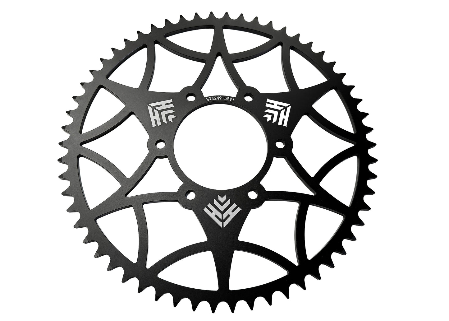 Heavy Hitter 520 Ultra Bee Sprocket