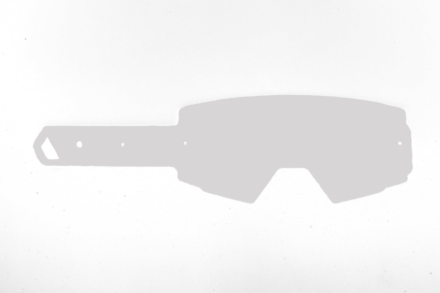 Havoc Clear Tear-Offs | Helios Lens, 10-Pack