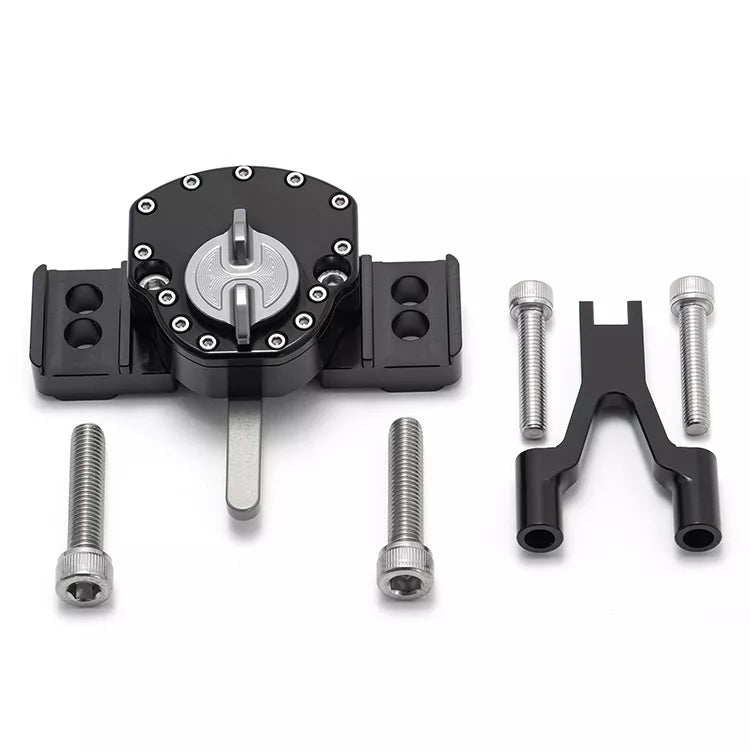 E Dirty Bike Aluminum Hydraulic Steering Damper | Sur-Ron Ultra Bee
