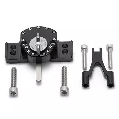E Dirty Bike Aluminum Hydraulic Steering Damper | Sur-Ron Ultra Bee