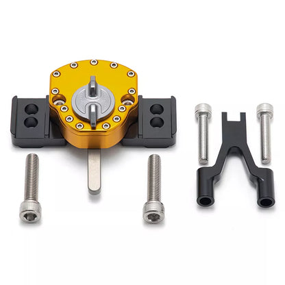 E Dirty Bike Aluminum Hydraulic Steering Damper | Sur-Ron Ultra Bee