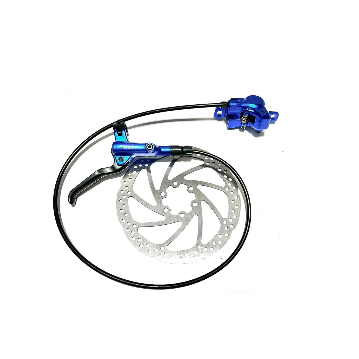 Flying Fox Hydraulic Disc Brake System Caliper - REVRides