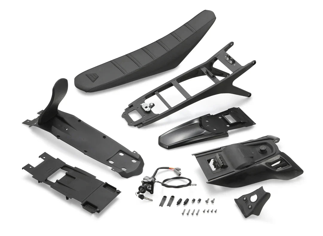 E Ride Pro Long Seat Kit – For SR, SS, and S Models