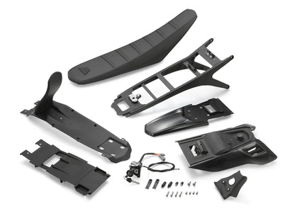 E Ride Pro Long Seat Kit – For SR, SS, and S Models