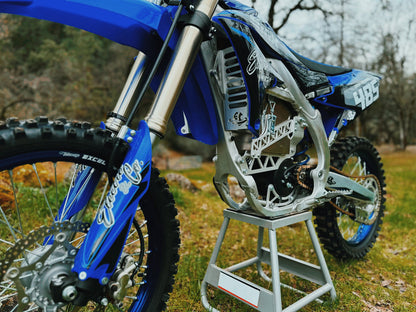 YZ-EMX Kit | Convert your Yamaha to Electric!