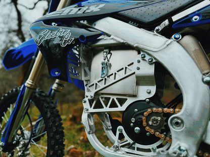 YZ-EMX Kit | Convert your Yamaha to Electric!