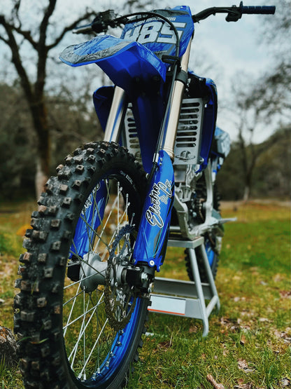 YZ-EMX Kit | Convert your Yamaha to Electric!