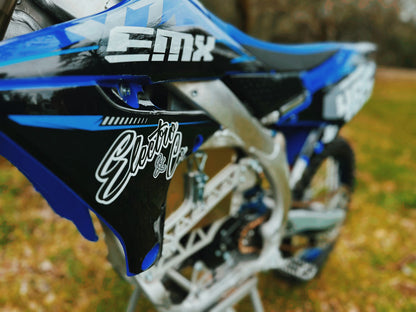 YZ-EMX Kit | Convert your Yamaha to Electric!