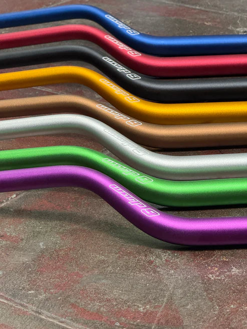 Altis Sigma Pro MX Cockpit Upgrade Kit | By SubZero, ODI, Warp 9