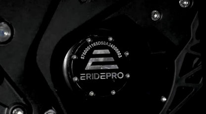 E Ride Pro SR Electric Dirt Bike - New Release