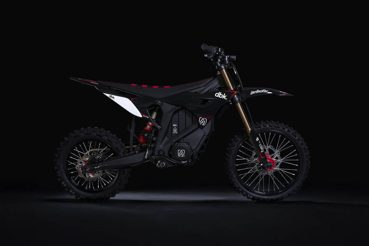 2027 Altis Delta DBK | Electric Pit Bike | Dirt Bike Kids Style by Altis Powersports