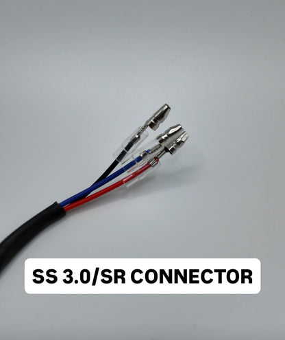 Cyber Tail light  | For E-moto | By Project 9 Designs