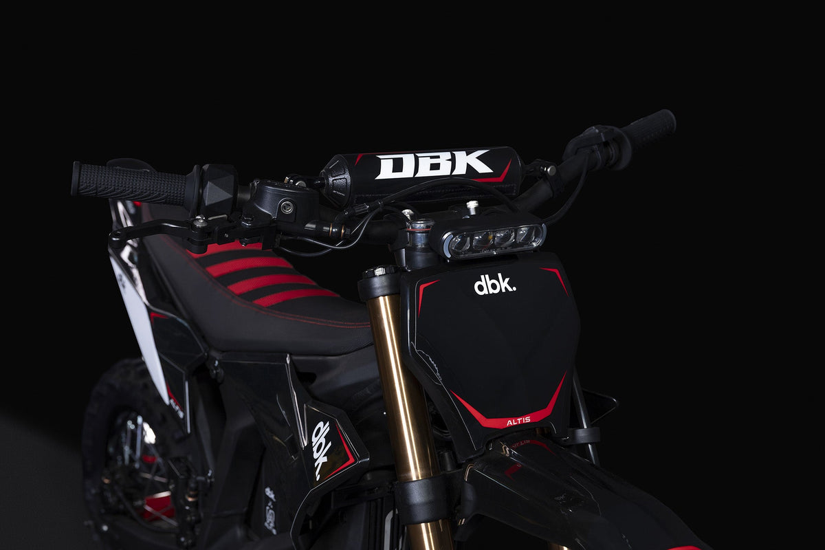 2027 Altis Delta DBK | Electric Pit Bike | Dirt Bike Kids Style by Altis Powersports