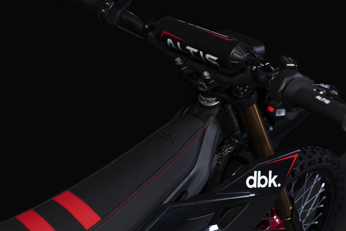 2027 Altis Delta DBK | Electric Pit Bike | Dirt Bike Kids Style by Altis Powersports