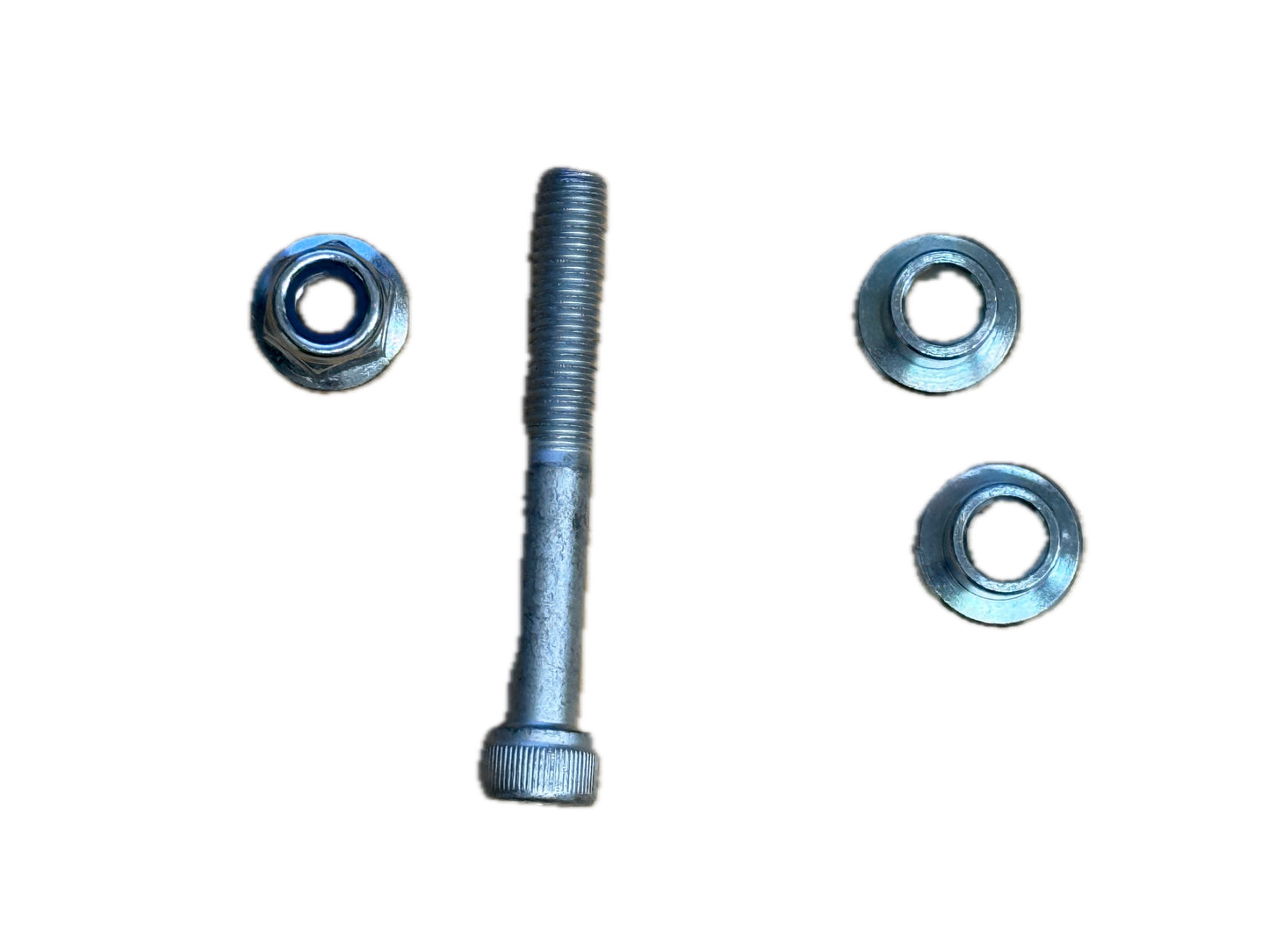 E Ride Pro SS rear shock bolt with bushings