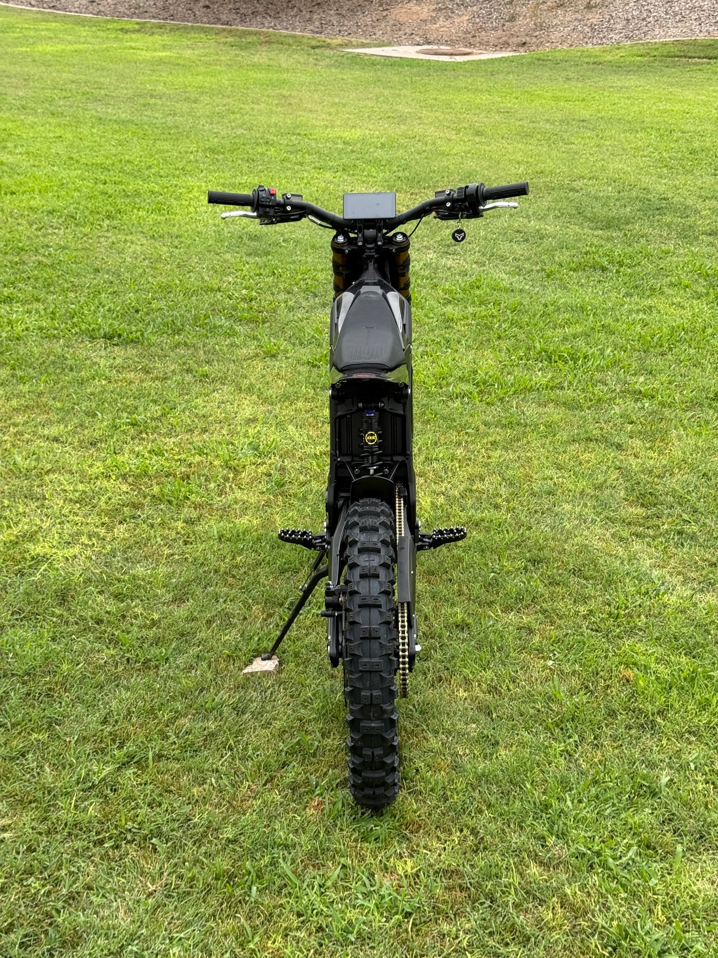 Arctic Leopard XE Pro R | 74v 60ah 26.5kW | Enduro E-Moto