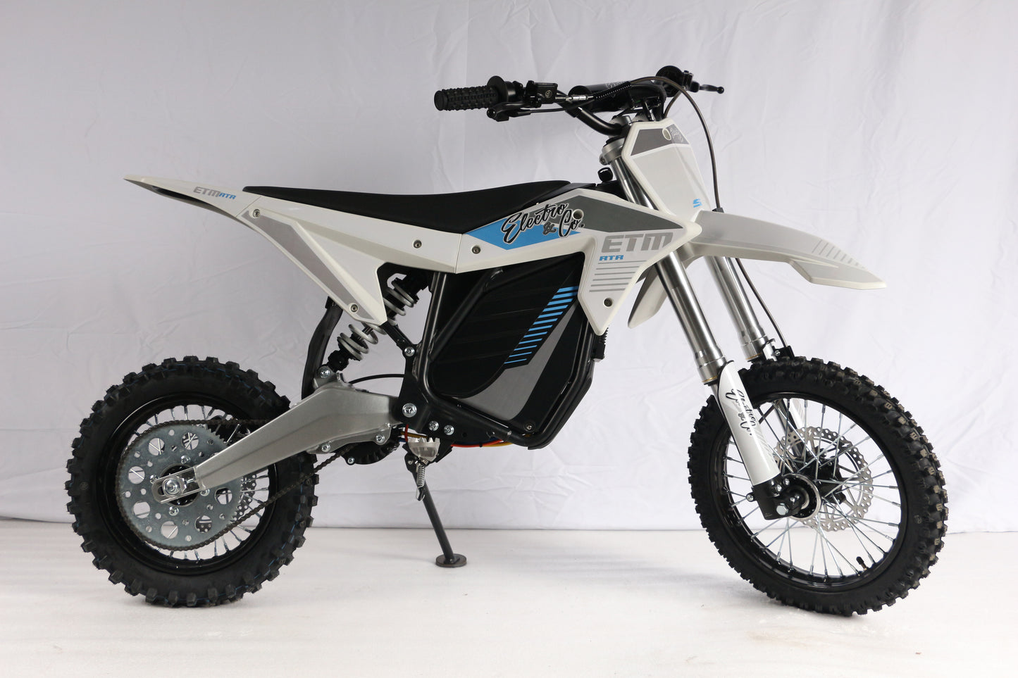 Electro & Co: ETM RTR Electric Minibike for Adults & Kids