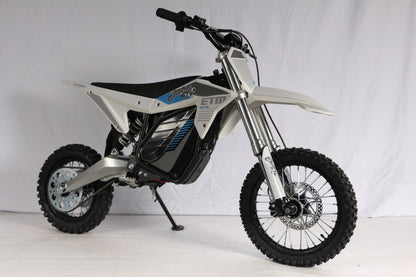 Electro & Co: ETM RTR Electric Minibike for Adults & Kids