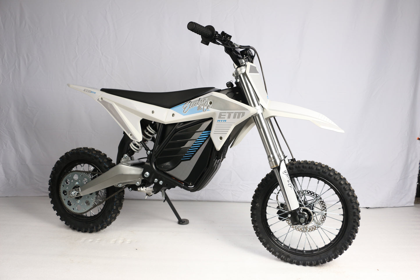 Electro & Co: ETM RTR Electric Minibike for Adults & Kids