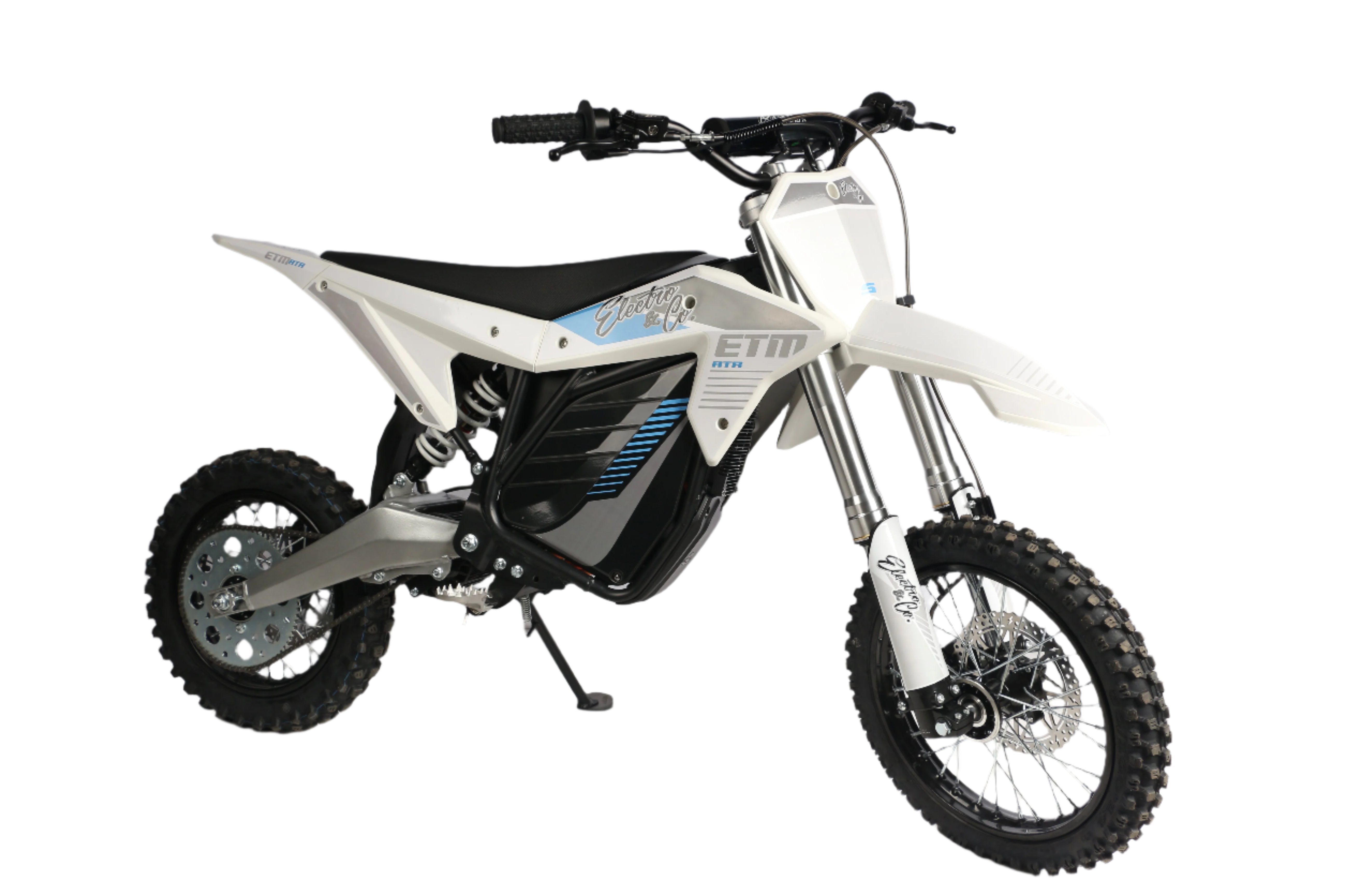 Electro & Co: ETM RTR High Performance Electric Minibike – REVRides