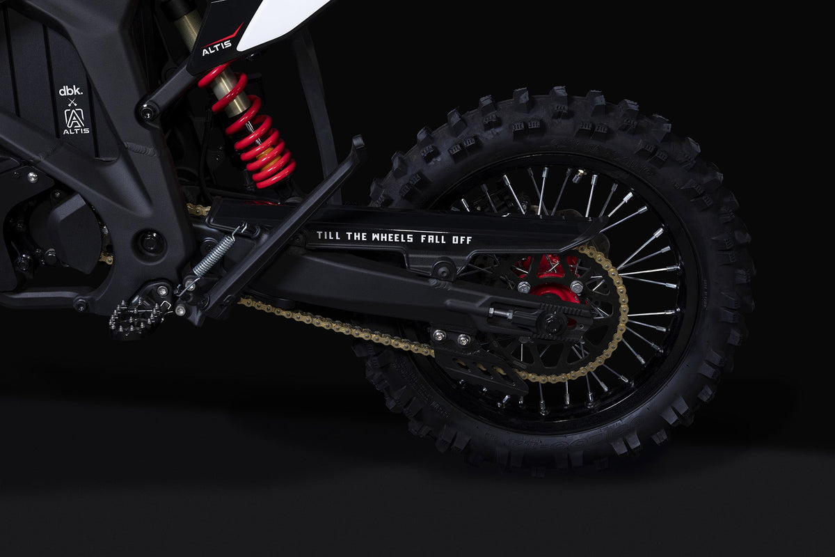 2027 Altis Delta DBK | Electric Pit Bike | Dirt Bike Kids Style by Altis Powersports