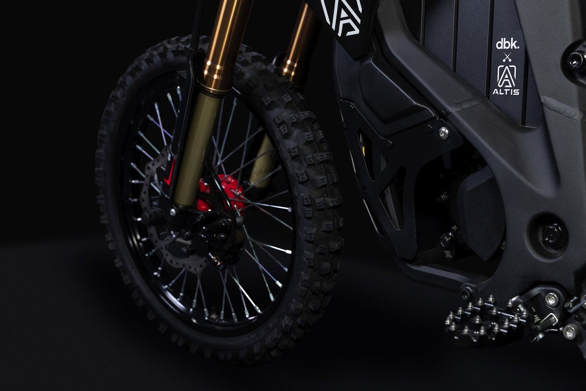 2027 Altis Delta DBK | Electric Pit Bike | Dirt Bike Kids Style by Altis Powersports