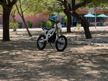 SRPNT Z27 Electric Dirt Bike by Throne | Mid-Size Performance E-Moto