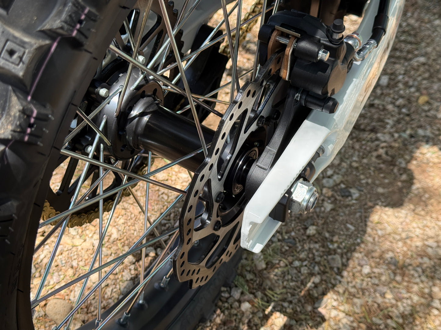 SRPNT Z27 Electric Dirt Bike by Throne | Mid-Size Performance E-Moto