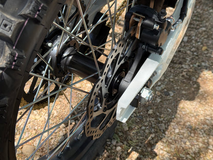 SRPNT Z27 Electric Dirt Bike by Throne | Mid-Size Performance E-Moto