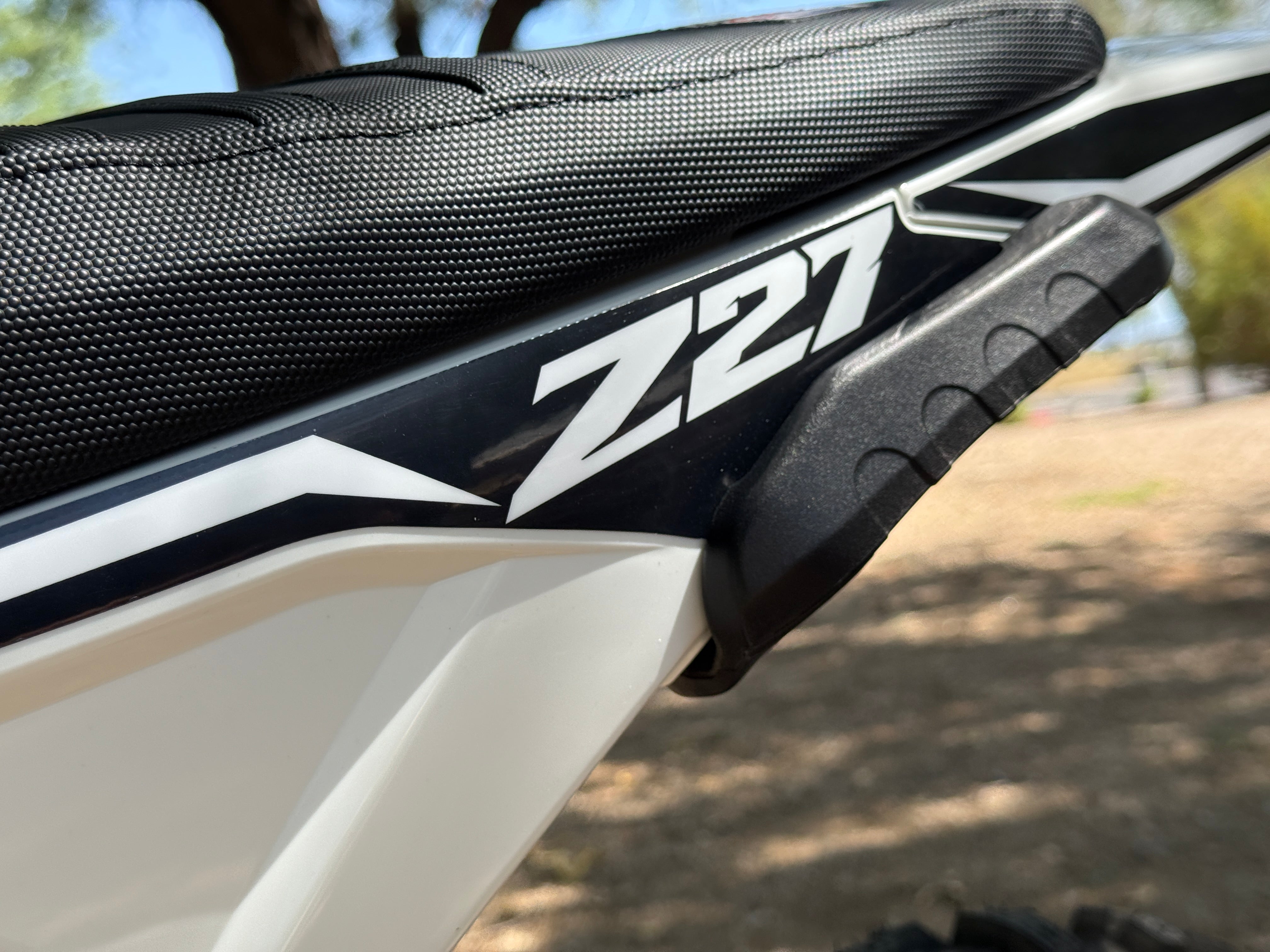 SRPNT Z27 Electric Dirt Bike by Throne | Mid-Size Performance E
