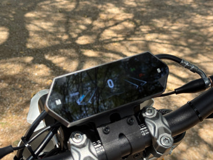 SRPNT X8 Electric Dirt Bike by Throne | 72V Mid-Size Long Range e-Moto