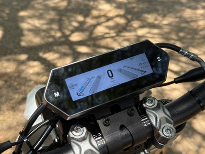 SRPNT X8 Electric Dirt Bike by Throne | 72V Mid-Size Long Range e-Moto