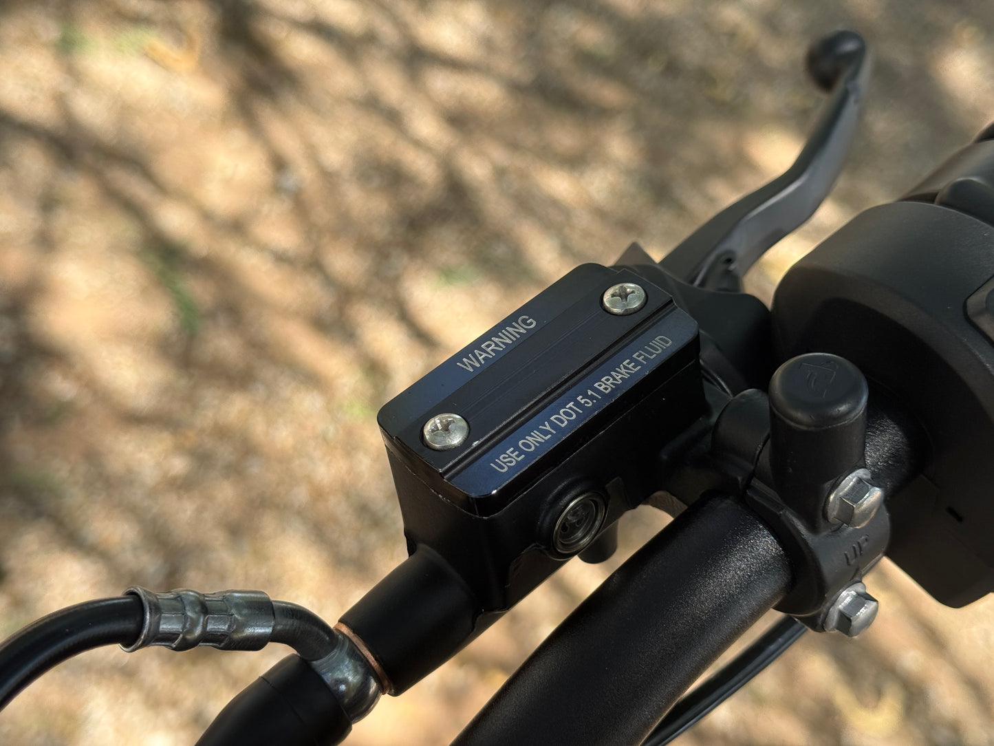 SRPNT X8 Electric Dirt Bike by Throne | 72V Mid-Size Long Range e-Moto
