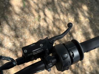 SRPNT X8 Electric Dirt Bike by Throne | 72V Mid-Size Long Range e-Moto