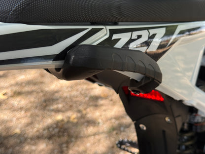 SRPNT Z27 Electric Dirt Bike by Throne | Mid-Size Performance E-Moto