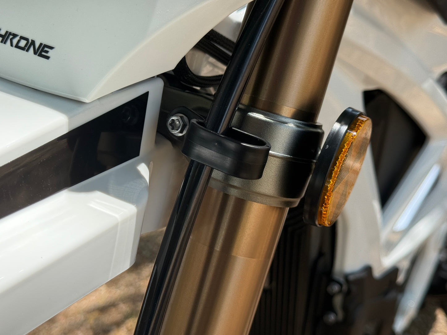 SRPNT Z27 Electric Dirt Bike by Throne | Mid-Size Performance E-Moto