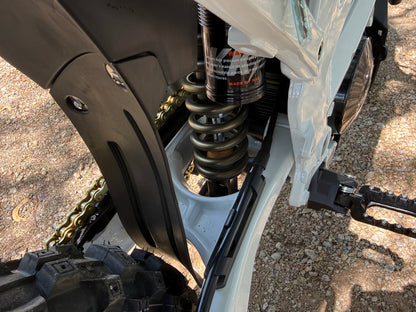 SRPNT X8 Electric Dirt Bike by Throne | 72V Mid-Size Long Range e-Moto