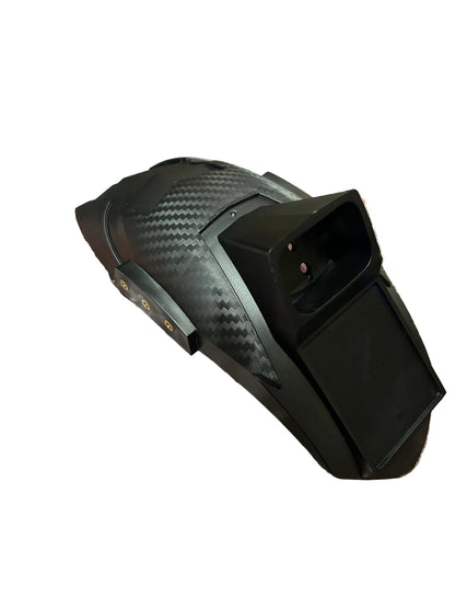 VSETT 10+ Rear Fender without Light Cover
