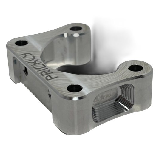 Direct Mount Riser | Sur Ron Light Bee X | By Prickly Motorsports