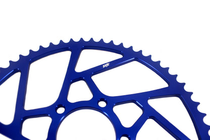 KKE Rear 54T Aluminum Sprocket For SurRon Light Bee-X, E-Ride Pro, Talaria