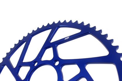 KKE 58T Aluminum Sprocket For SurRon Light Bee-X, Eride & more