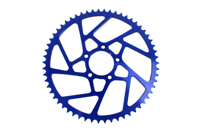 KKE 58T Aluminum Sprocket For SurRon Light Bee-X, Eride & more